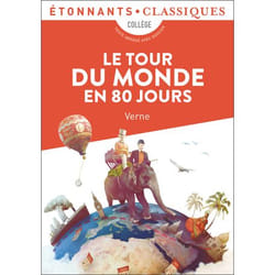 Le Tour du monde en 80 jours (Broché)