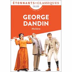 ISBN George Dandin, 160 pages