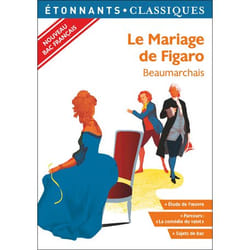 Le Mariage de Figaro (Poche)