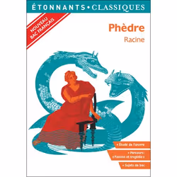ISBN Phèdre, 192 pages