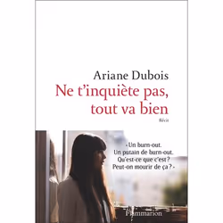 ISBN Ne t'inquiète pas, tout va bien, 304 pages
