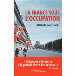 ISBN La France sous l'Occupation, 864 pages
