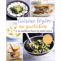 ISBN Ma cuisine légère au quotidien, Livre broché, 224 pages
