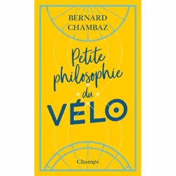 ISBN Petite Philosophie du vélo, 128 pages