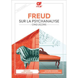 Sur la psychanalyse - Cinq leçons (Broché)