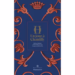 ISBN Un jour à Chantilly, Couverture rigide, 224 pages