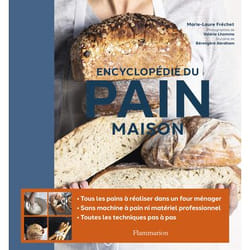 Encyclopédie du pain maison (Relié)