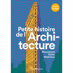 ISBN Petite histoire de l'Architecture, Livre broché, 224 pages