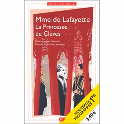 ISBN La Princesse de Clèves - BAC 2022 - Parcours « Individu, morale et société », 368 pages