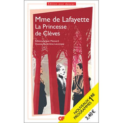 La Princesse de Clèves (Broché)