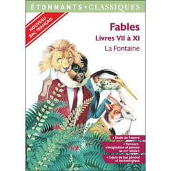 Fables - Livres VII à XI (Broché)
