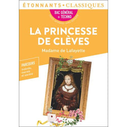 La Princesse de Clèves (Poche)