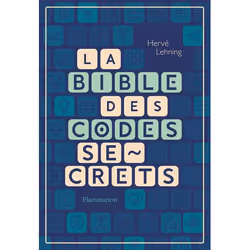 ISBN La Bible des codes secrets, 464 pages