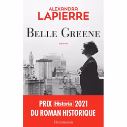 ISBN Belle Greene, 544 pages