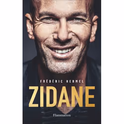 ISBN Zidane, 288 pages