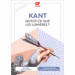 ISBN Qu'est-ce que les Lumières ?, 128 pages