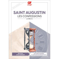 Les Confessions - Livre XI (Broché)