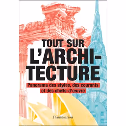 ISBN Tout sur l'architecture, 576 pages