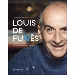 ISBN Louis de Funès, Livre broché, 192 pages