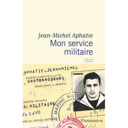 Mon service militaire