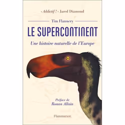ISBN Le supercontinent, Livre broché, 416 pages