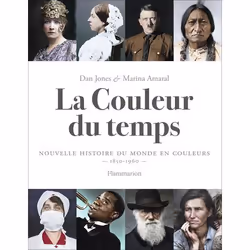 ISBN La Couleur du temps, Livre broché, 432 pages