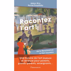 ISBN Racontez l'art !, 288 pages