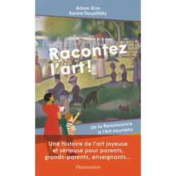 Racontez l'art !