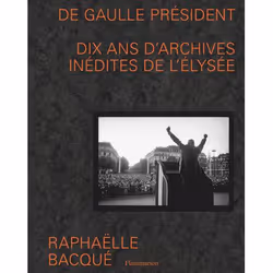 ISBN De Gaulle Président, Couverture rigide, 272 pages