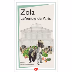ISBN Le Ventre de Paris, Littérature, 480 pages