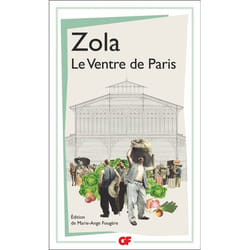 Le Ventre de Paris (Poche)