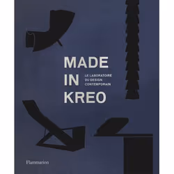 ISBN Made in kreo, Couverture rigide, 376 pages