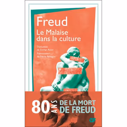 ISBN Le Malaise dans la culture, 224 pages