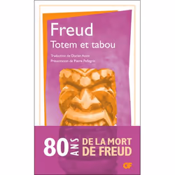ISBN Totem et tabou, 288 pages
