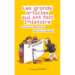 ISBN Les grands articles qui ont fait l’histoire, 368 pages