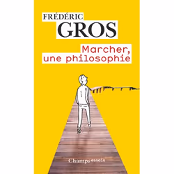 ISBN Marcher, une philosophie, 320 pages