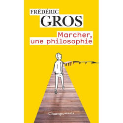 Marcher, une philosophie (Broché)