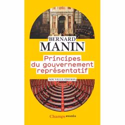 ISBN Principes du gouvernement représentatif, 368 pages