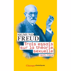 ISBN Trois essais sur la théorie sexuelle, 368 pages