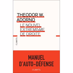 ISBN Le nouvel extrémisme de droite, 120 pages
