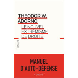 Le nouvel extrémisme de droite