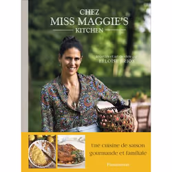 ISBN Chez Miss Maggie’s Kitchen, Couverture rigide, 256 pages