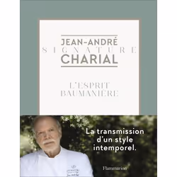 ISBN L'esprit Baumanière, Couverture rigide, 176 pages