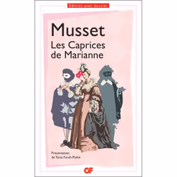 ISBN Les Caprices de Marianne, 128 pages