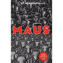 Maus, I, II (BD)