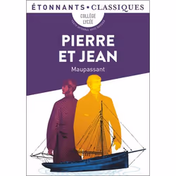 ISBN Pierre et Jean, 256 pages