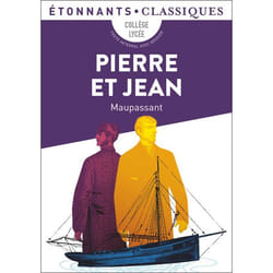 Pierre et Jean (Broché)