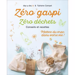ISBN Zéro gaspi Zéro déchets, 160 pages