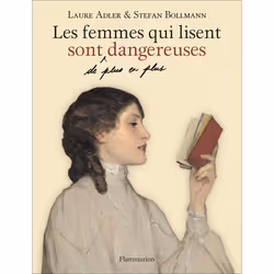 ISBN Les femmes qui lisent sont de plus en plus dangereuses, Couverture rigide, 144 pages