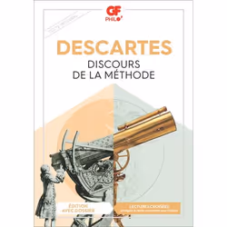 ISBN Discours de la méthode, 288 pages